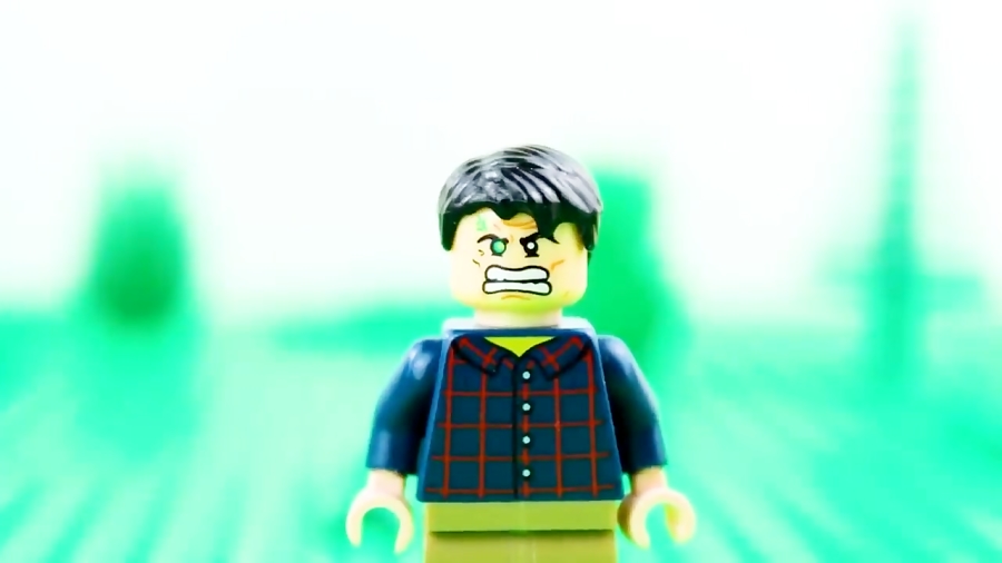 کارتون لگو آجری ها Lego Bricks - قسمت 49 - ابرقهرمانان دو